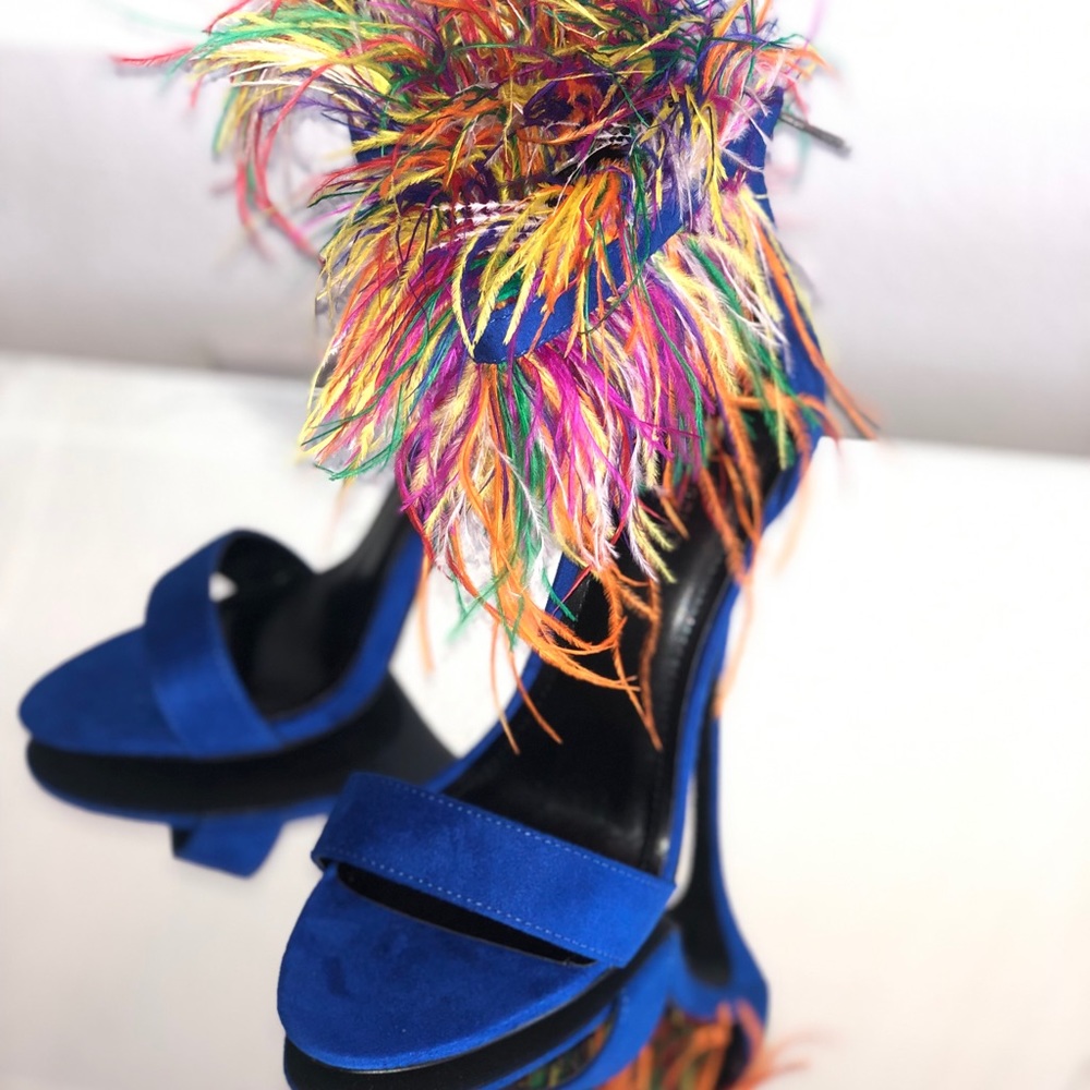 Cape Robbin heels - Picture 4 of 4